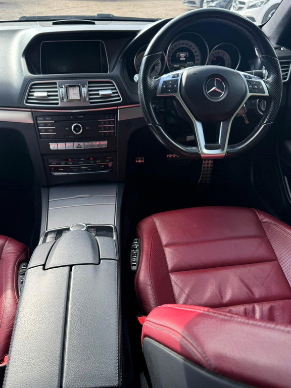Mercedes-Benz E Class E220 2.1 Grey #48