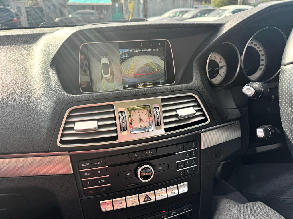 Mercedes-Benz E Class E220 2.1 Grey #59