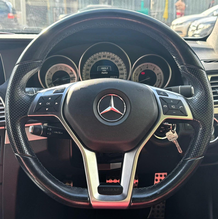 Mercedes-Benz E Class E220 2.1 Grey #41