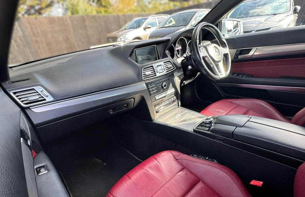 Mercedes-Benz E Class E220 2.1 Grey #49