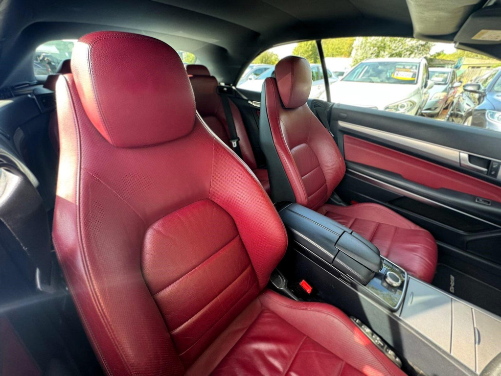 Mercedes-Benz E Class E220 2.1 Grey #58