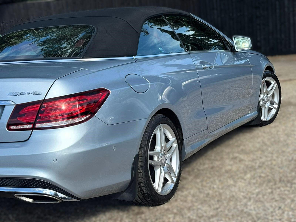 Mercedes-Benz E Class E220 2.1 Grey #25