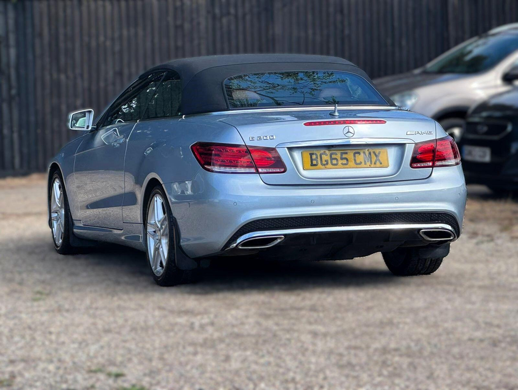 Mercedes-Benz E Class E220 2.1 Grey #26