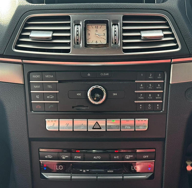 Mercedes-Benz E Class E220 2.1 Grey #43