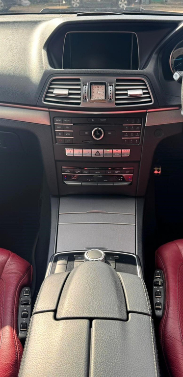 Mercedes-Benz E Class E220 2.1 Grey #45