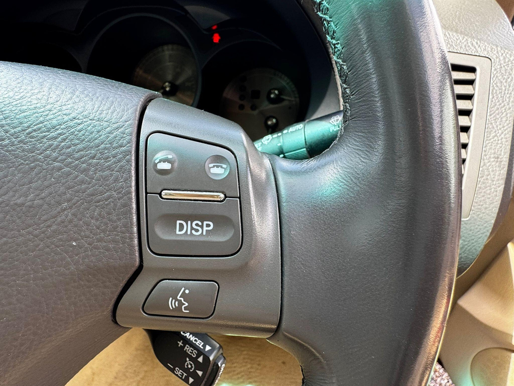 Lexus GS Saloon Black #52