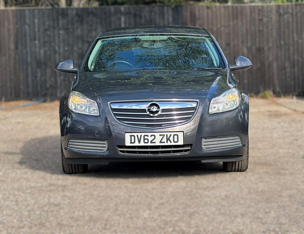 Vauxhall Insignia 1.8 16V Exclusiv Euro 5  #2