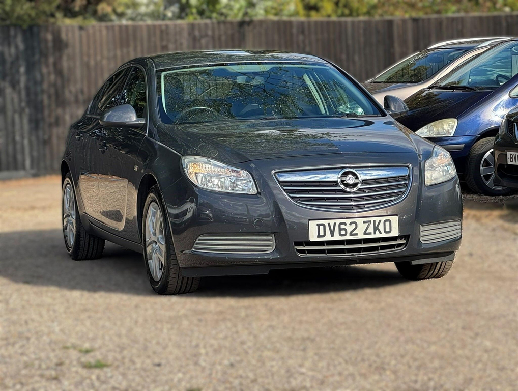 Vauxhall Insignia 1.8 16V Exclusiv Euro 5  #6