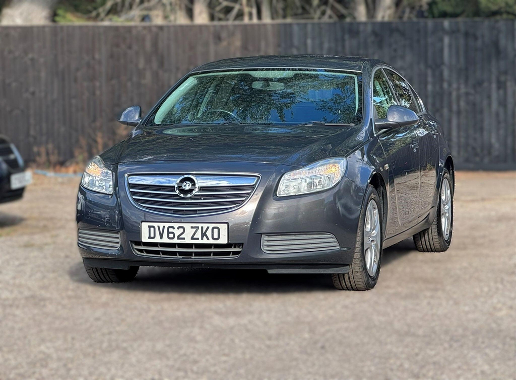 Vauxhall Insignia 1.8 16V Exclusiv Euro 5  #4