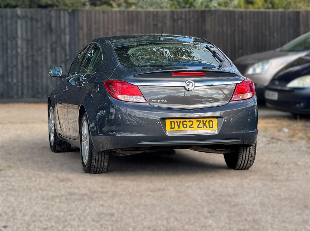 Vauxhall Insignia 1.8 16V Exclusiv Euro 5  #5