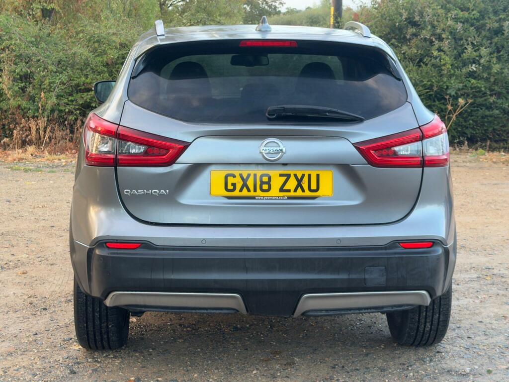 Nissan Qashqai N-connecta Grey #6