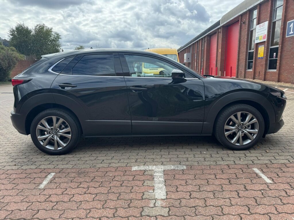 Mazda CX-30 2.5 E-skyactiv G Mhev Takumi Euro 6 Ss LJ26HKG #5