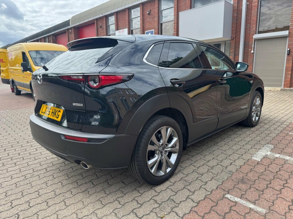 Mazda CX-30 2.5 E-skyactiv G Mhev Takumi Euro 6 Ss LJ26HKG #4