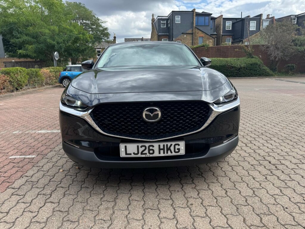Mazda CX-30 2.5 E-skyactiv G Mhev Takumi Euro 6 Ss LJ26HKG #3