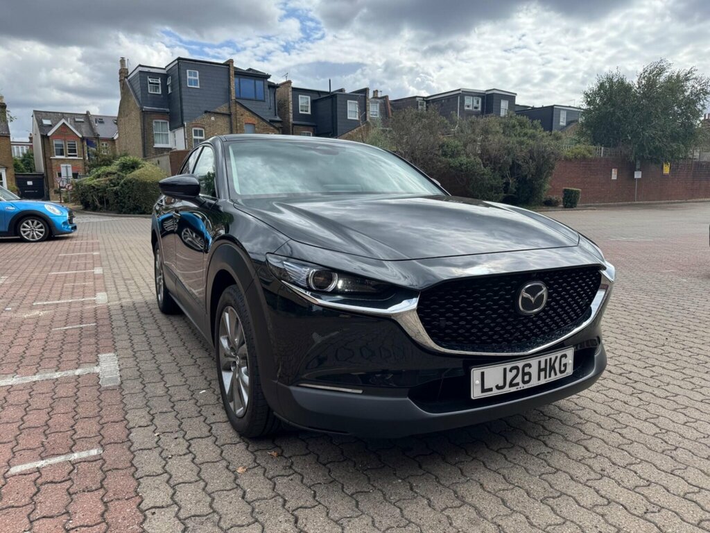 Mazda CX-30 2.5 E-skyactiv G Mhev Takumi Euro 6 Ss LJ26HKG #6