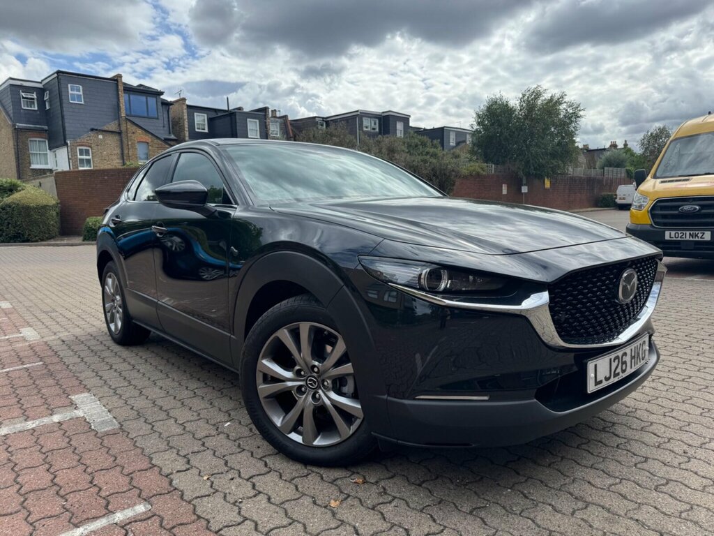 Mazda CX-30 2.5 E-skyactiv G Mhev Takumi Euro 6 Ss 