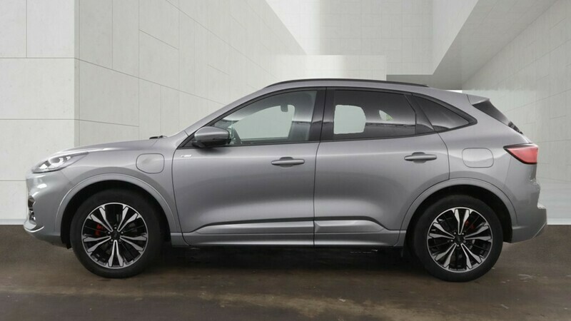 Ford Kuga St-line X HK23OYV Silver #6