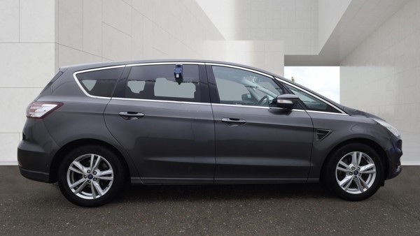 Ford S-Max Titanium Tdci Grey #5
