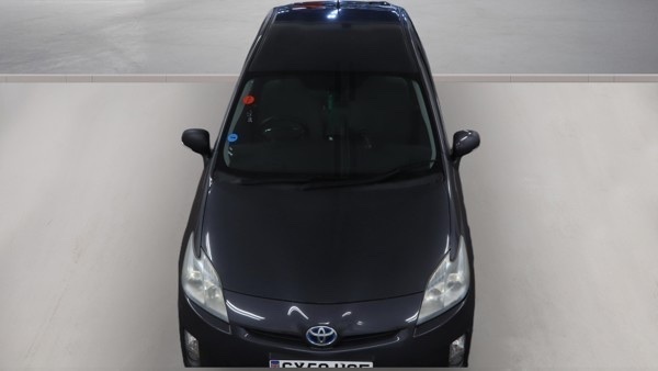 Toyota Prius 1.5L Null Silver #7