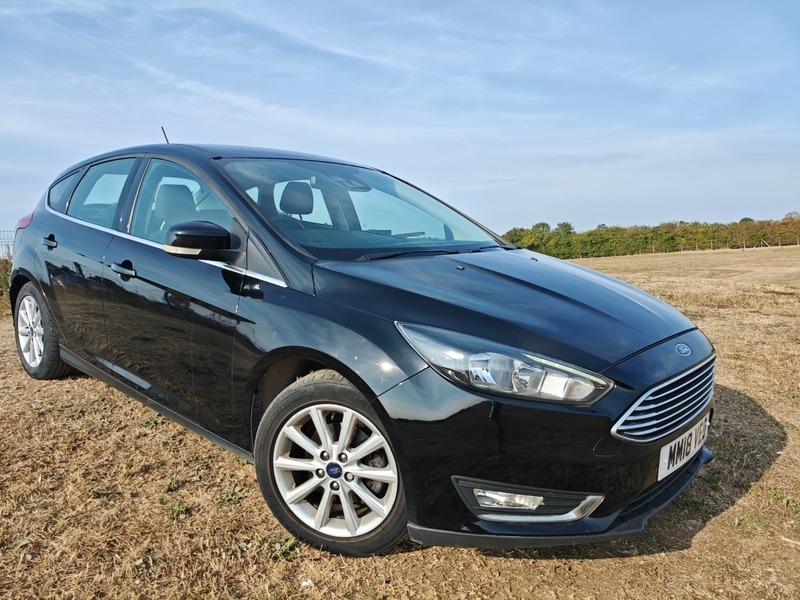 Ford Focus Titanium MM18VEO Black #3