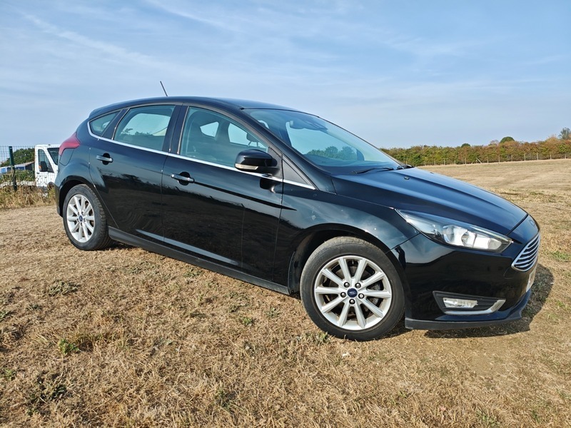 Ford Focus Titanium MM18VEO Black #2