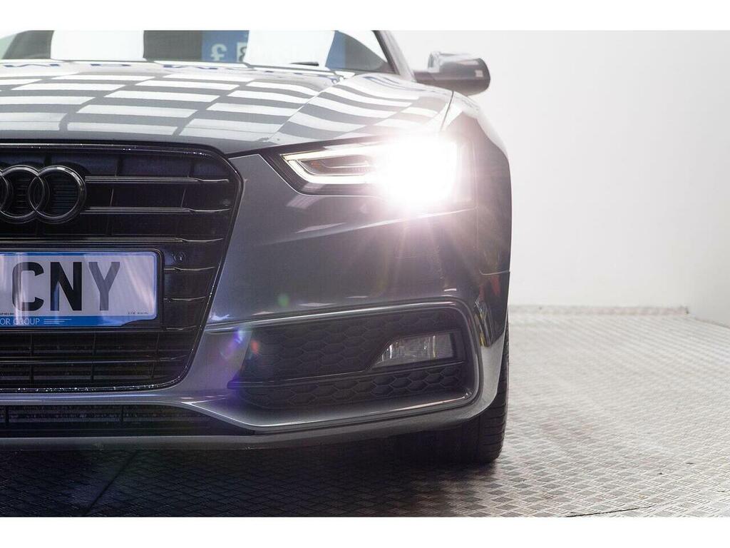 Audi A5 3.0 Tdi V6 S Line Sportback Multitronic Euro 5 S Grey #5