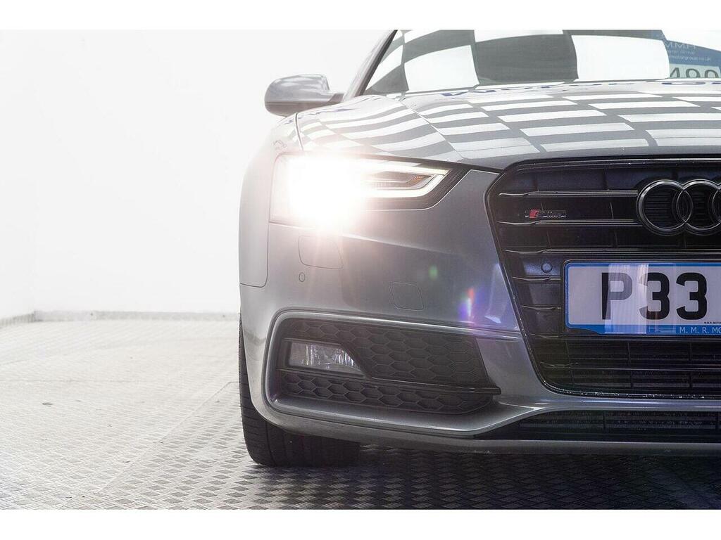 Audi A5 3.0 Tdi V6 S Line Sportback Multitronic Euro 5 S Grey #4