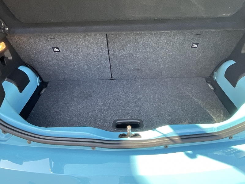 Volkswagen Up Up VE67LHO Blue #4