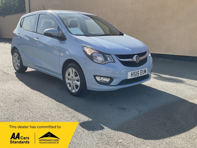 Vauxhall Viva Se Grey