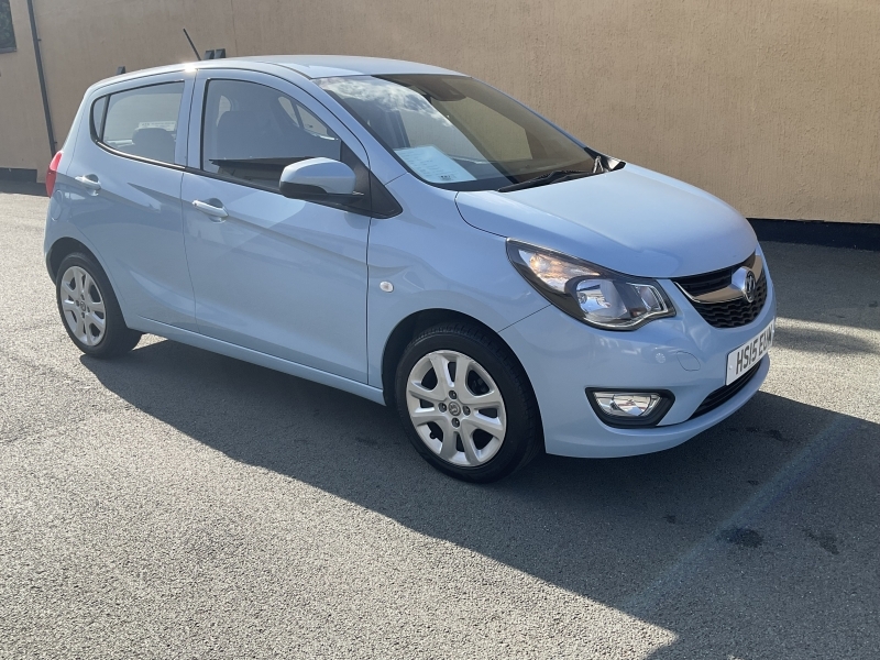 Vauxhall Viva Se Grey #3