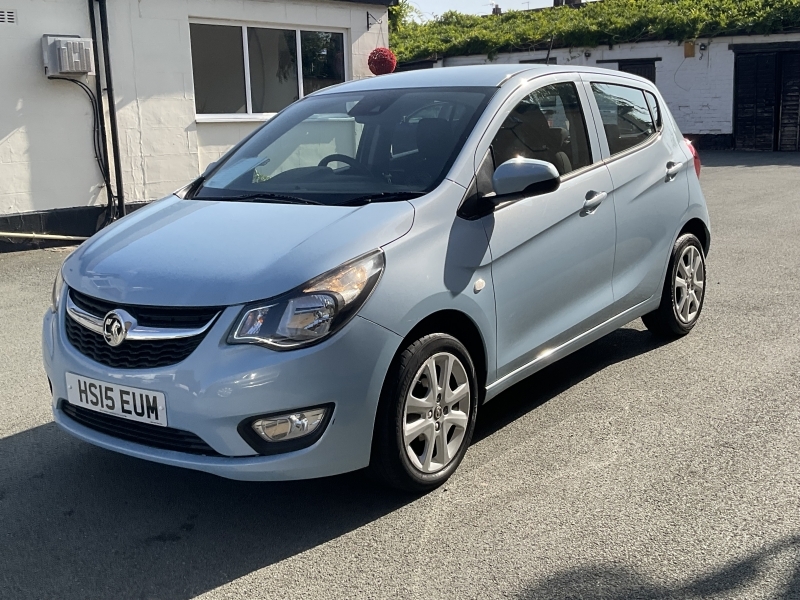 Vauxhall Viva Se Grey #5