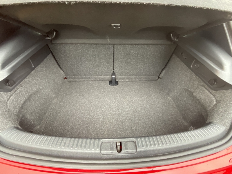 Volkswagen Scirocco Black Edition Tdi Red #5