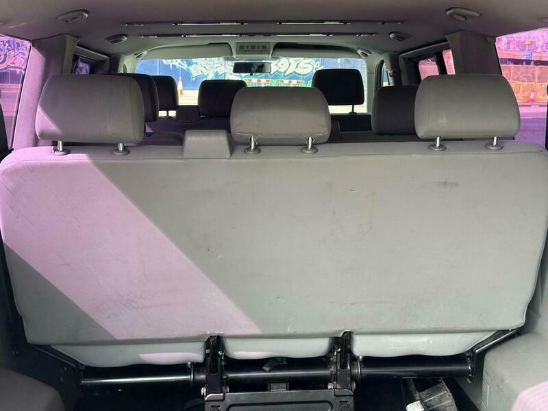 Volkswagen Transporter Shuttle Shuttle T30 Silver #20