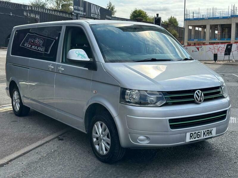 Volkswagen Transporter Shuttle Shuttle T30 Silver #41