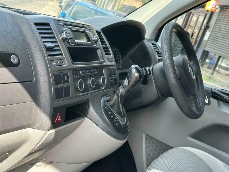 Volkswagen Transporter Shuttle Shuttle T30 Silver #11