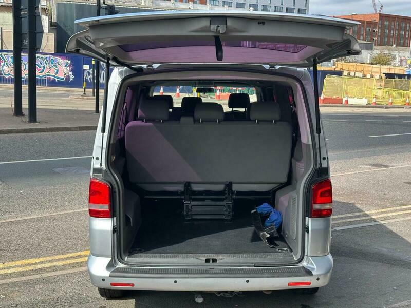 Volkswagen Transporter Shuttle Shuttle T30 Silver #19