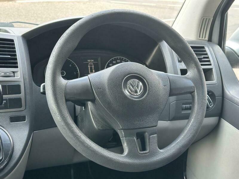 Volkswagen Transporter Shuttle Shuttle T30 Silver #33