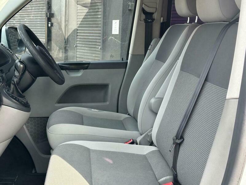 Volkswagen Transporter Shuttle Shuttle T30 Silver #10