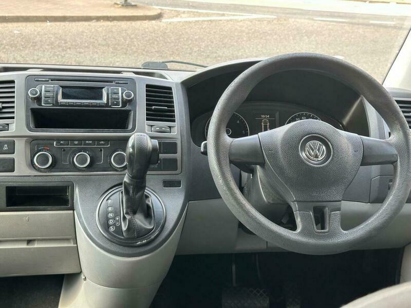 Volkswagen Transporter Shuttle Shuttle T30 Silver #30