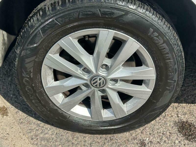 Volkswagen Transporter Shuttle Shuttle T30 Silver #7