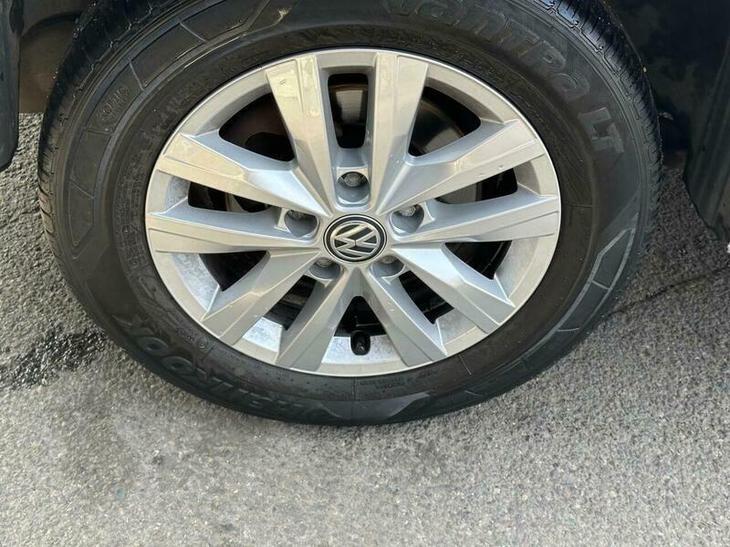 Volkswagen Transporter Shuttle Shuttle T30 Silver #21