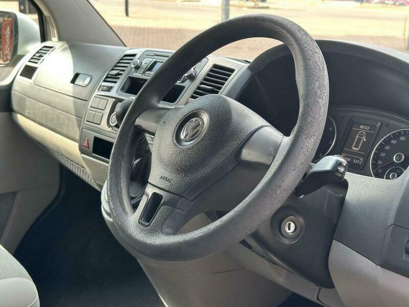 Volkswagen Transporter Shuttle Shuttle T30 Silver #23