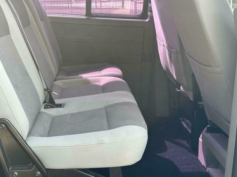 Volkswagen Transporter Shuttle Shuttle T30 Silver #28