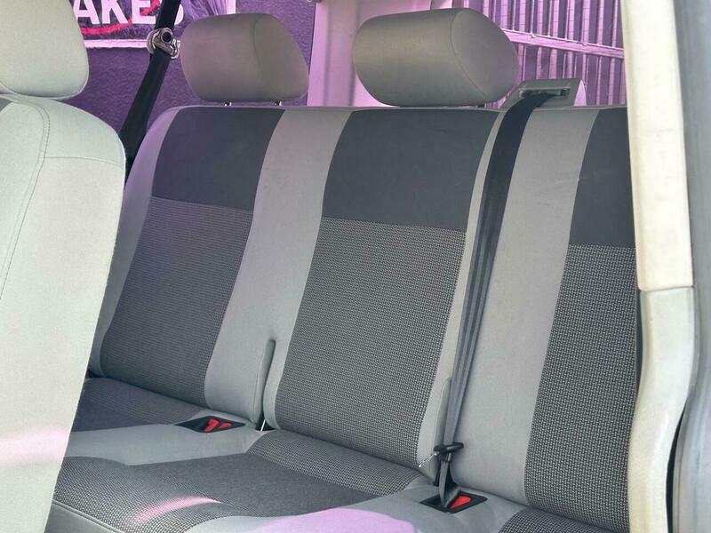 Volkswagen Transporter Shuttle Shuttle T30 Silver #14
