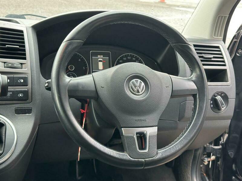 Volkswagen Caravelle 2L Executive Brown #36