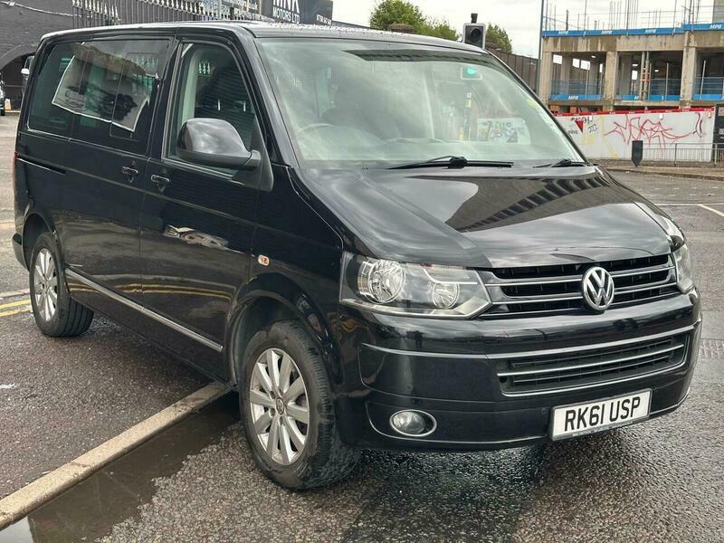 Volkswagen Caravelle 2L Executive Brown #47