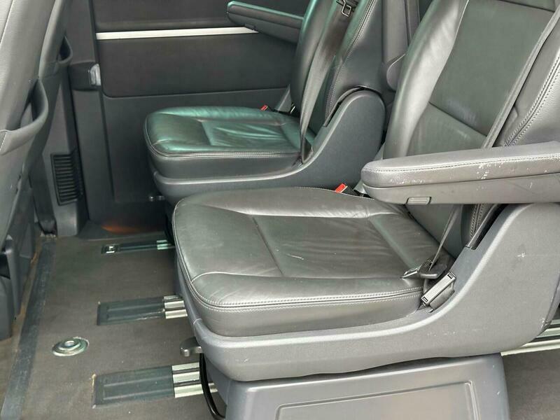 Volkswagen Caravelle 2L Executive Brown #12