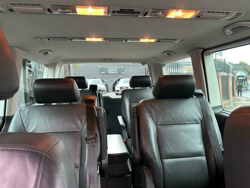 Volkswagen Caravelle 2L Executive Brown #33