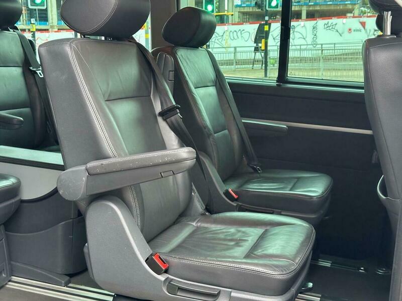 Volkswagen Caravelle 2L Executive Brown #27
