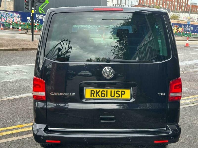 Volkswagen Caravelle 2L Executive Brown #18